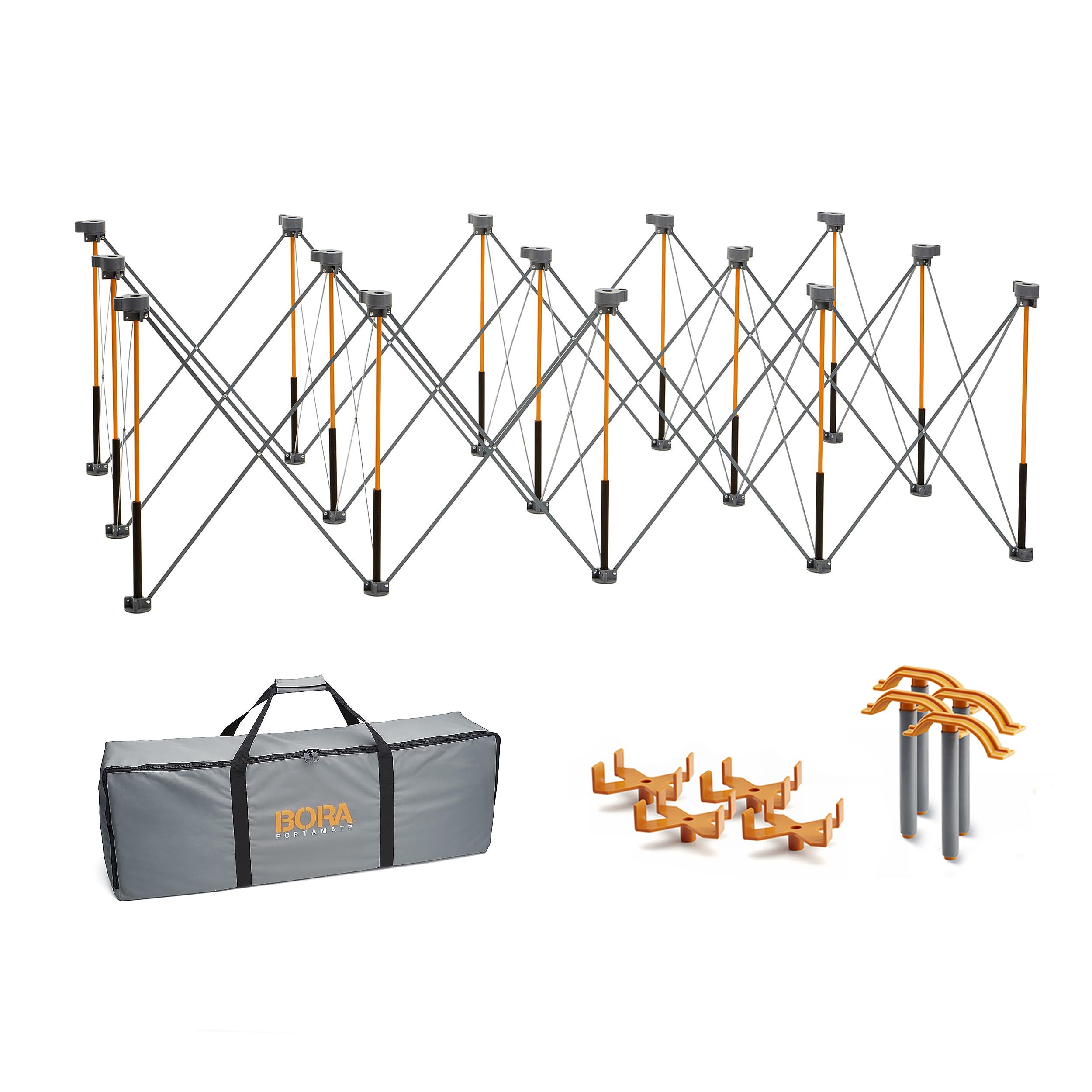 Bora Centipede K15S (4'x8') Work Support