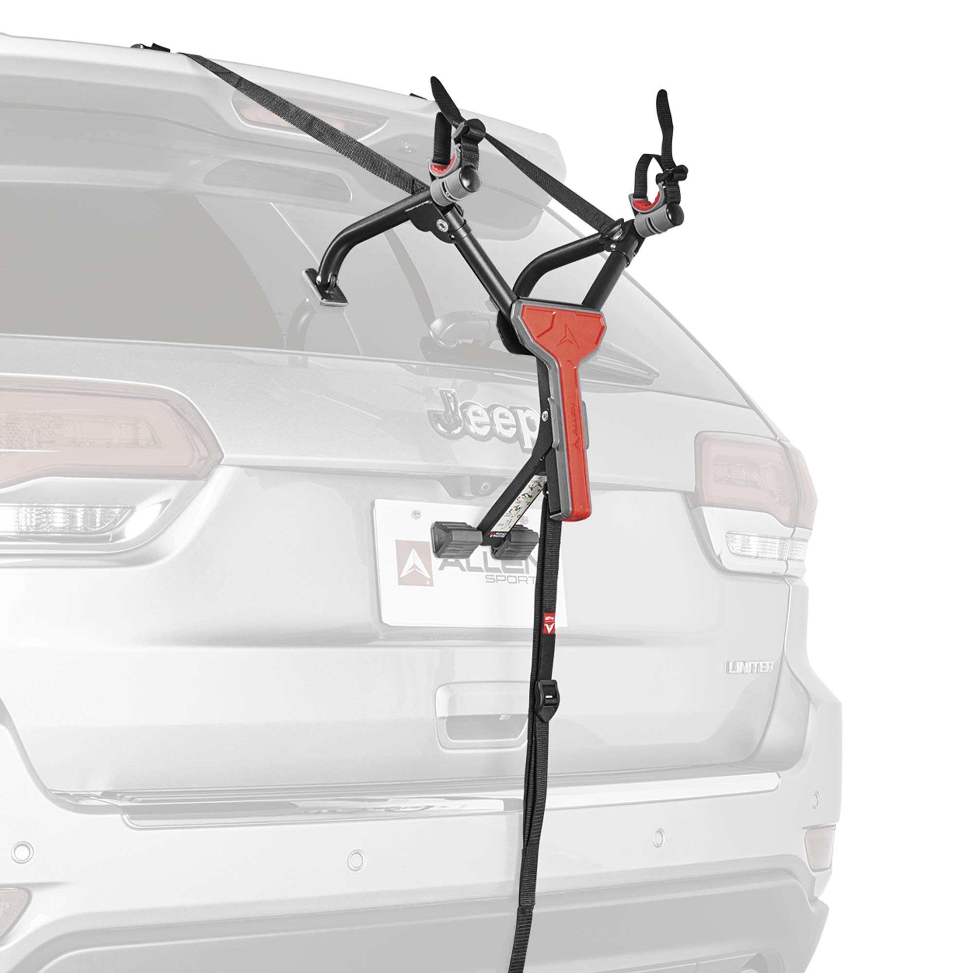 Allen 1 Bike Folding Carrier - MT-1