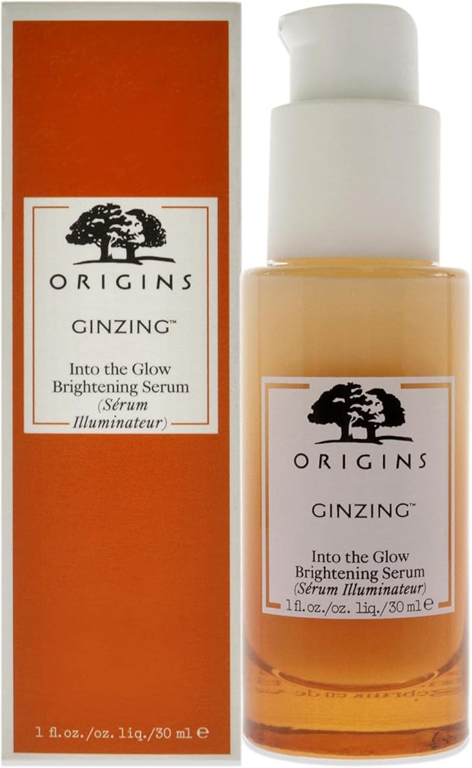 Origins - Ginzing Into The Glow Brightening Serum - 30ml