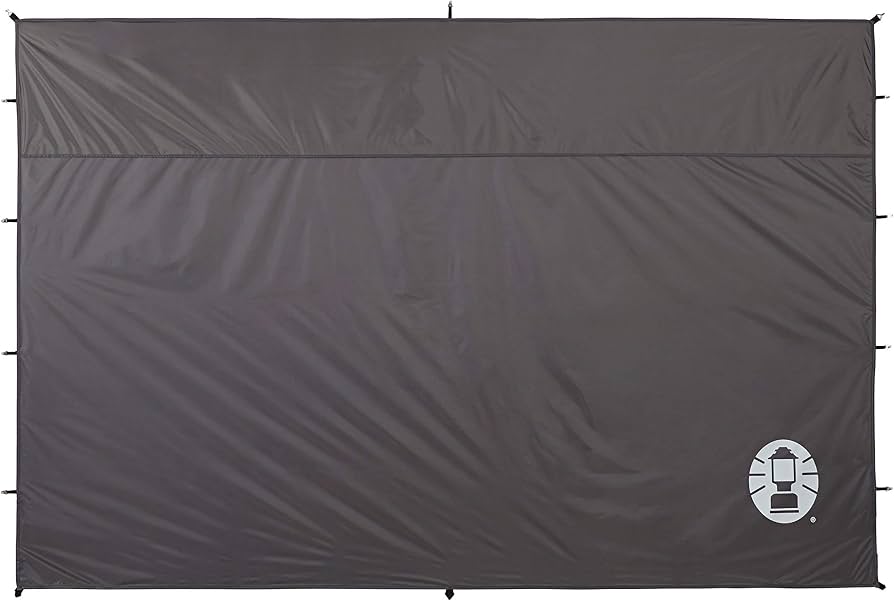Coleman Instant Canopy Sunwall Accessory Only