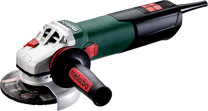 Metabo WEV 15-125 Quick - Angle Grinders