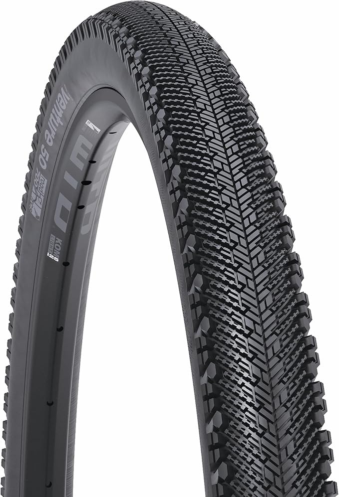 Wtb Venture TCS Road Tyre - Black/Tan Wall