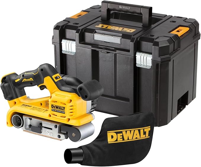DEWDCW220NT DCW220NT XR Belt Sander 18V Bare Unit in TSTAK
