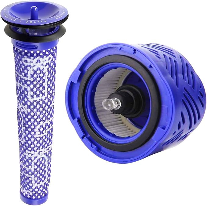 Filter Kit For Dyson V6 Absolute, V6 Hepa & DC59 Motorhead
