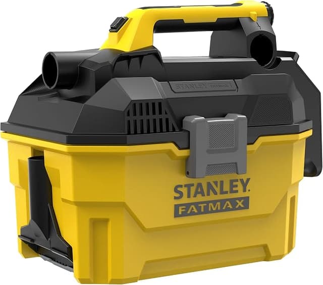 Stanley FatMax V20 18V Wet & Dry Vacuum 7.5L Skin