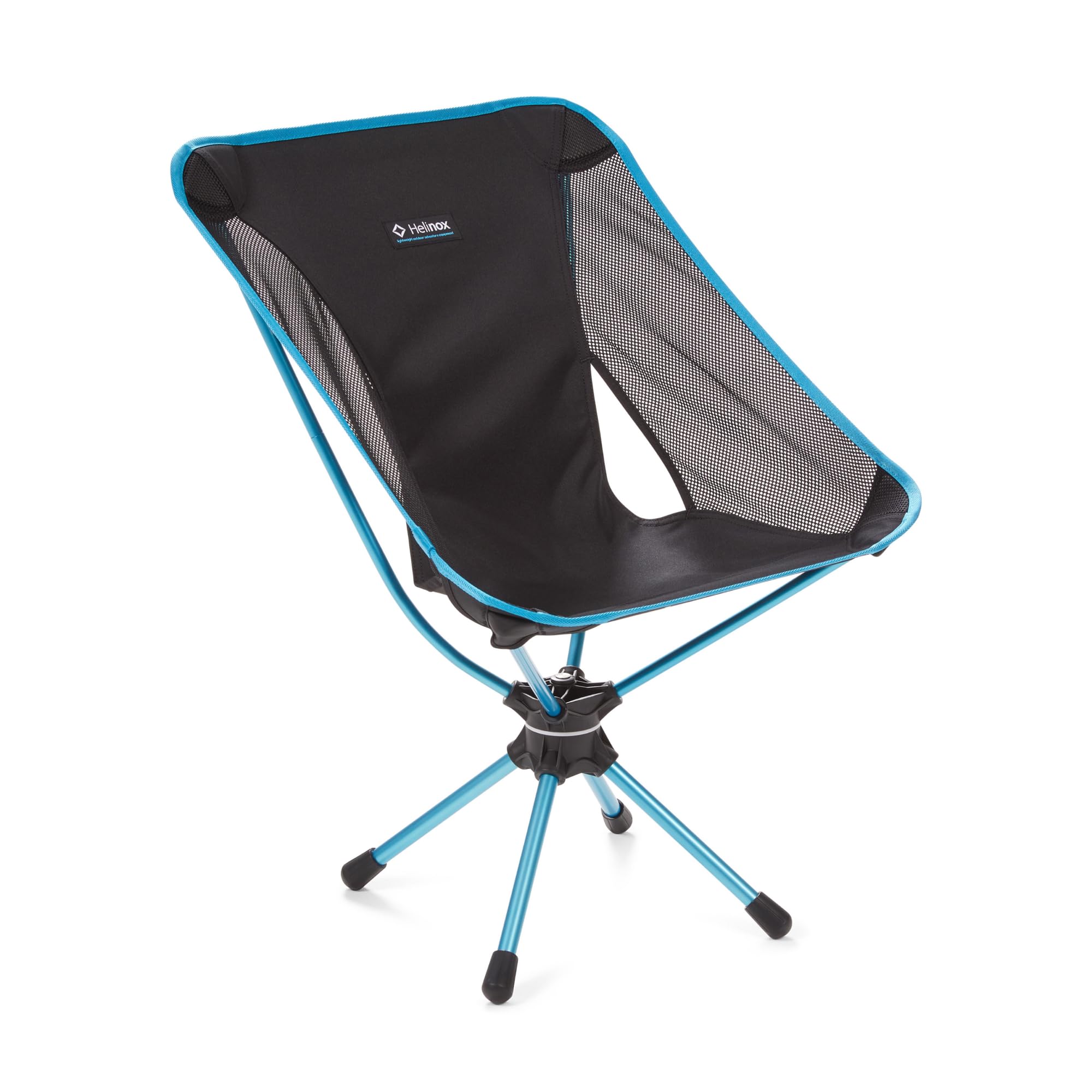 Helinox Swivel Chair Black/Blue