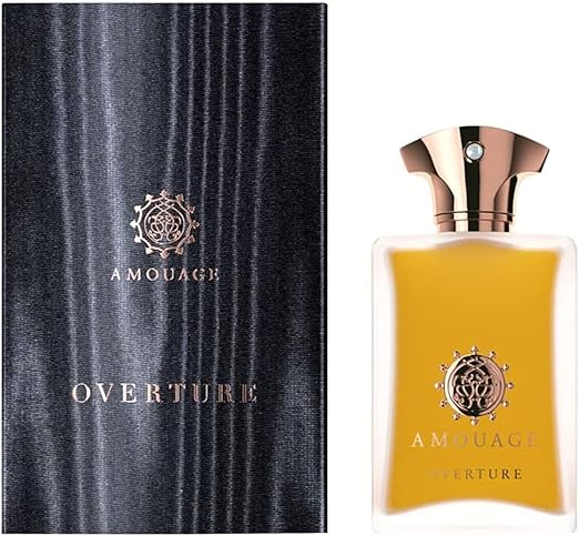 Amouage Overture Man 100ml EDP