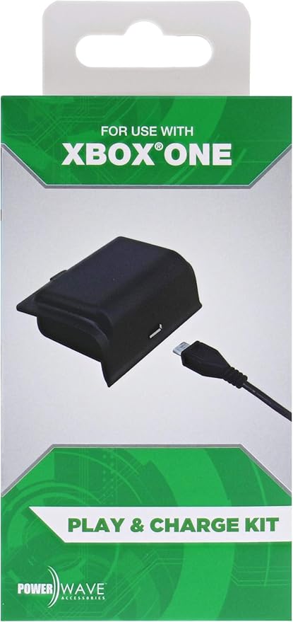 Powerwave Xbox One Play and Charge Kit