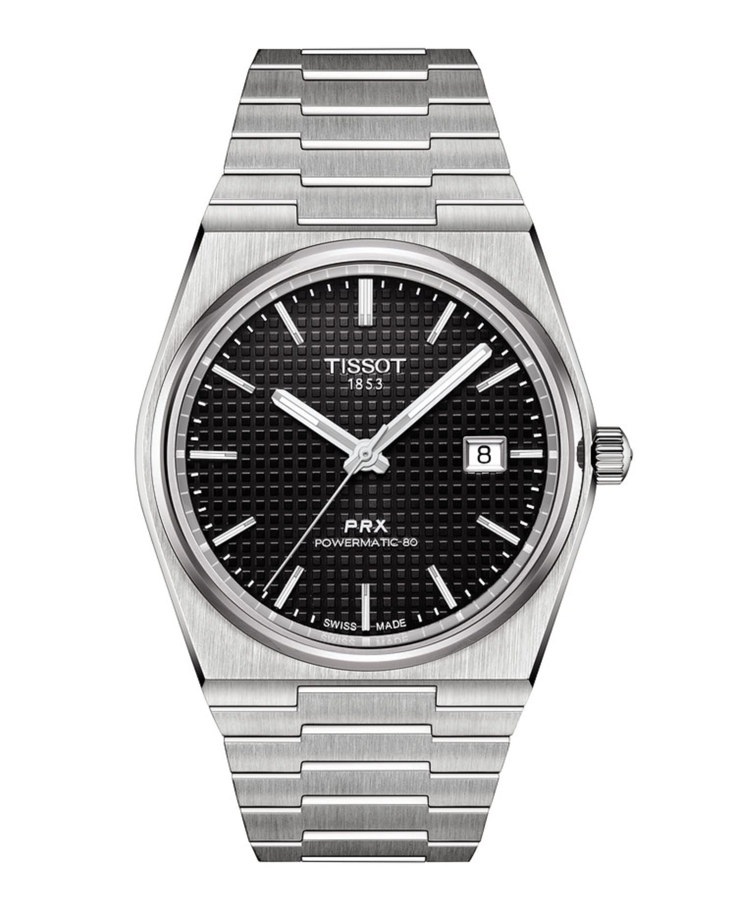 Tissot PRX Powermatic 80 40mm Carbon