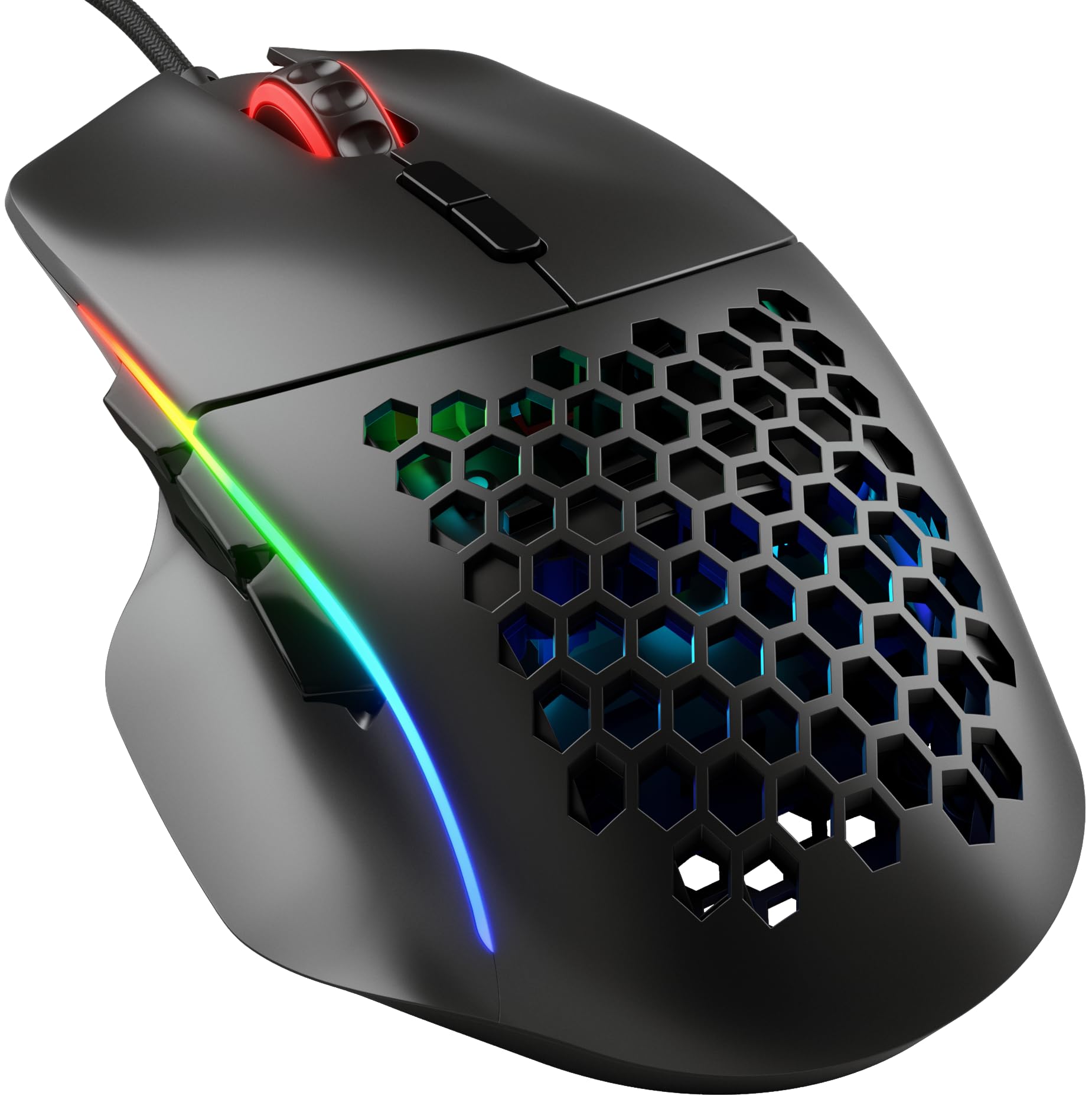 Glorious PC Gaming Model I Gaming Mouse (Matte Black)