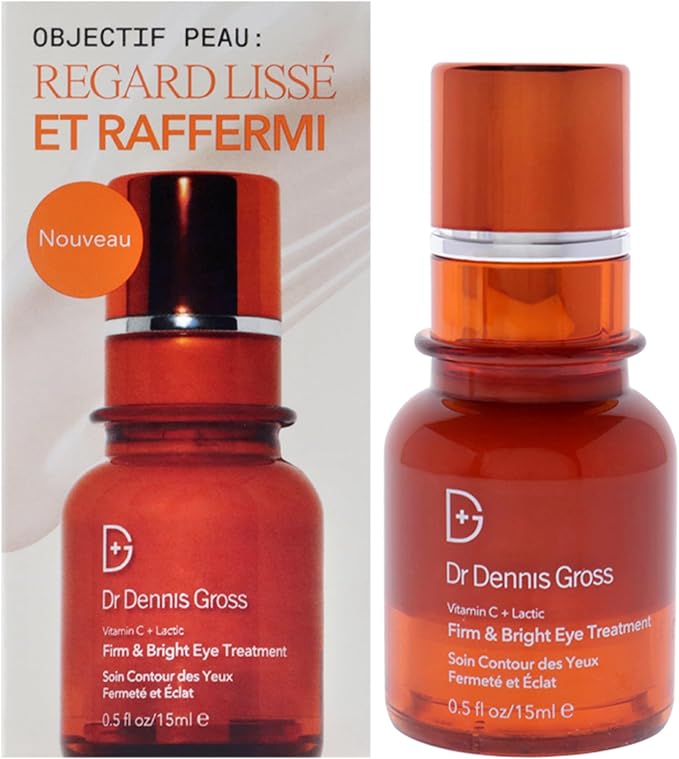 Dr Dennis Gross Skincare Vitamin C Lactic Dewy Deep Cream 60ml