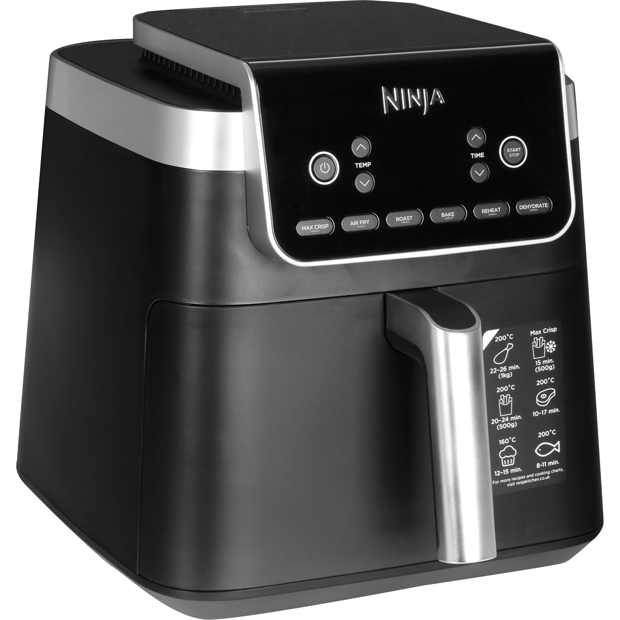 Ninja MAX AF180EU Hot Air Fryer