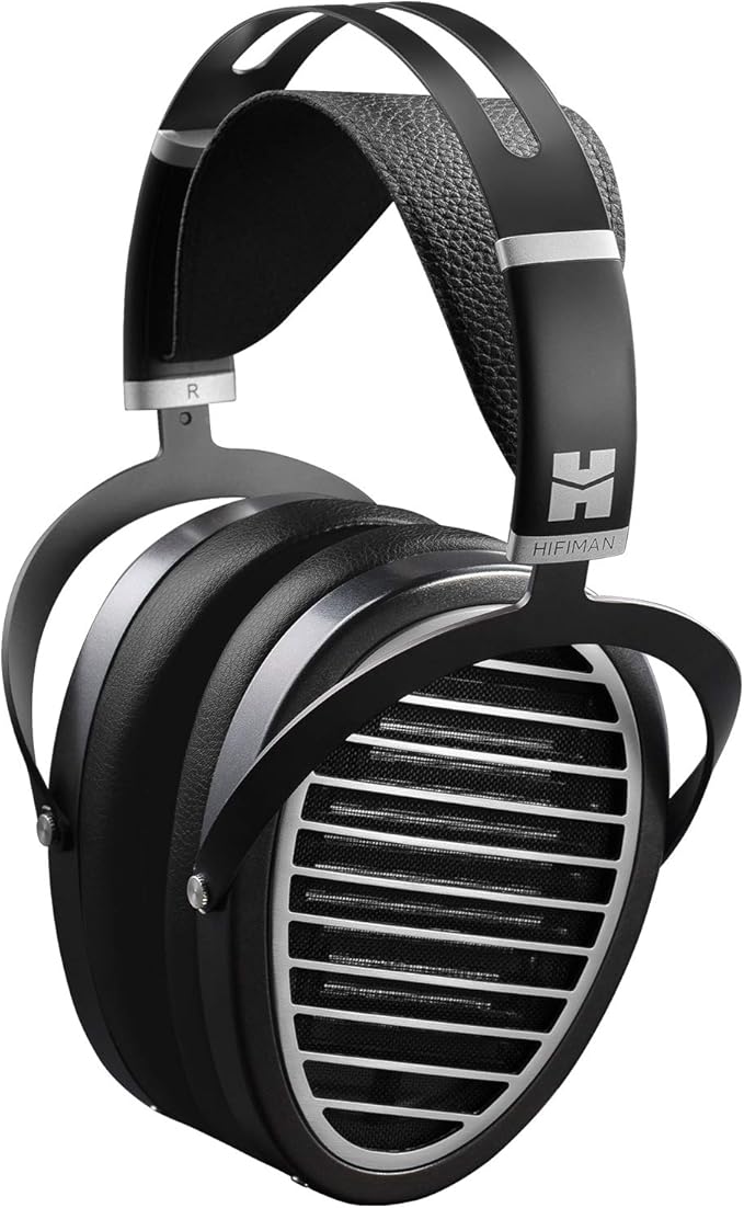Hifiman Ananda Planar Magnetic Over-Ear Headphones, Open-Back