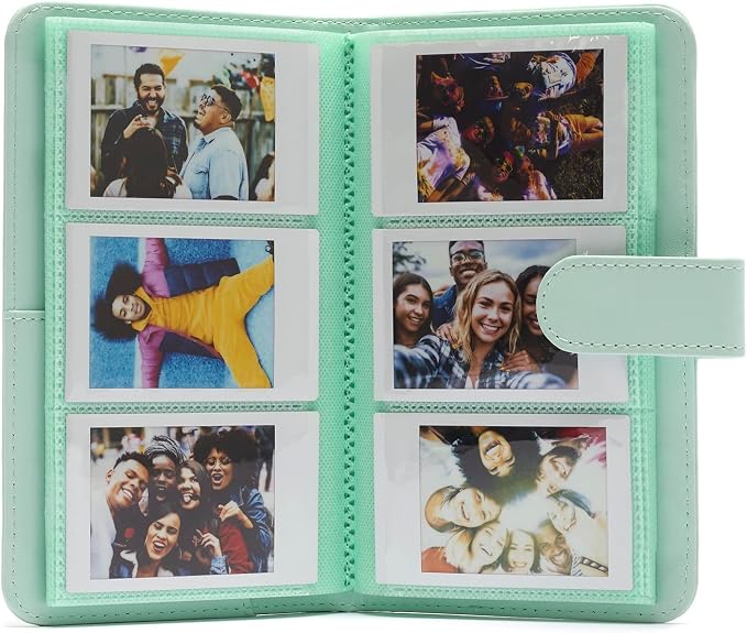 Instax Mini 12 Album mint-Green Hardware/Electronic