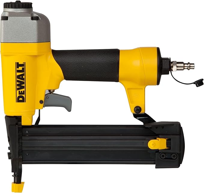 Combo staple and nail gun. 15-40mm staples, 15-40mm nails