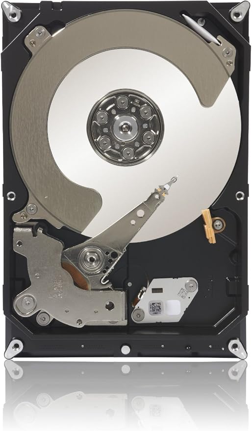 Seagate Barracuda 3TB ST3000DM007 3.5in Hard Drive