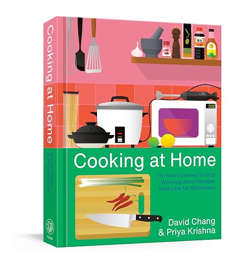 Cooking at Home by David Chang