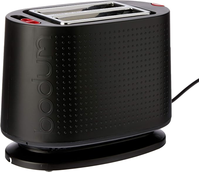 Bodum Bistro Toaster Black