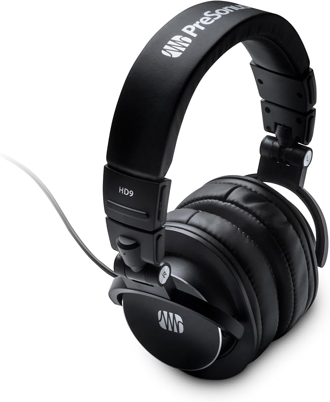 PreSonus HD9 Headphones