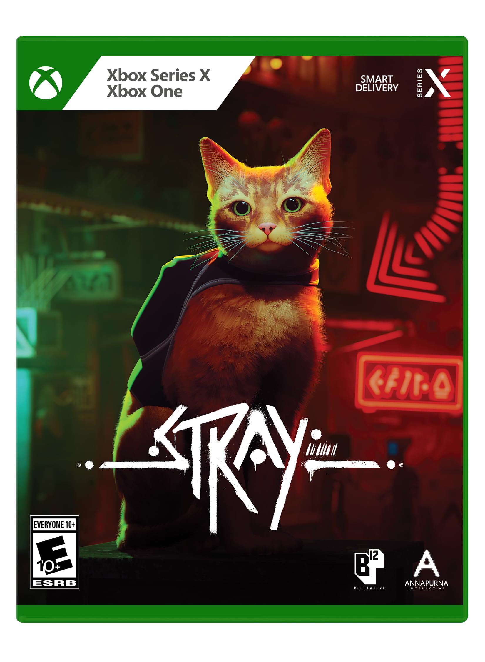 Stray (Import) /Xbox Series X