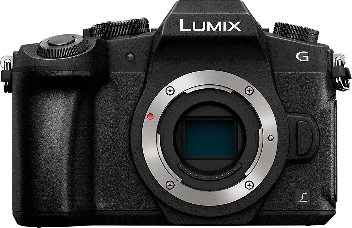 Panasonic Lumix G85 Mirrorless Camera With 12-60mm Lens
