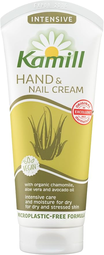 Kamill Intensive Hand & Nail Cream, 100 ml