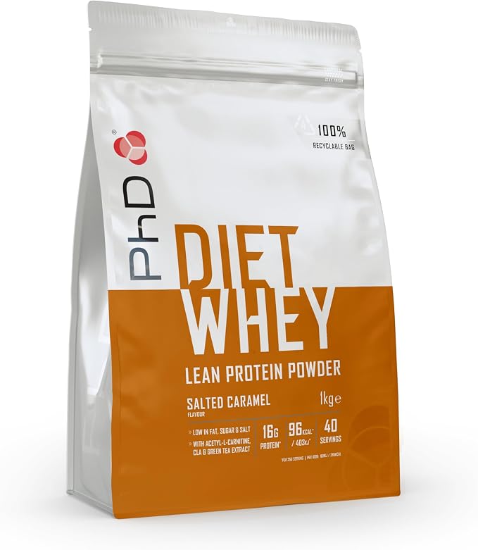 Phd Diet Whey 1000 GR Banana