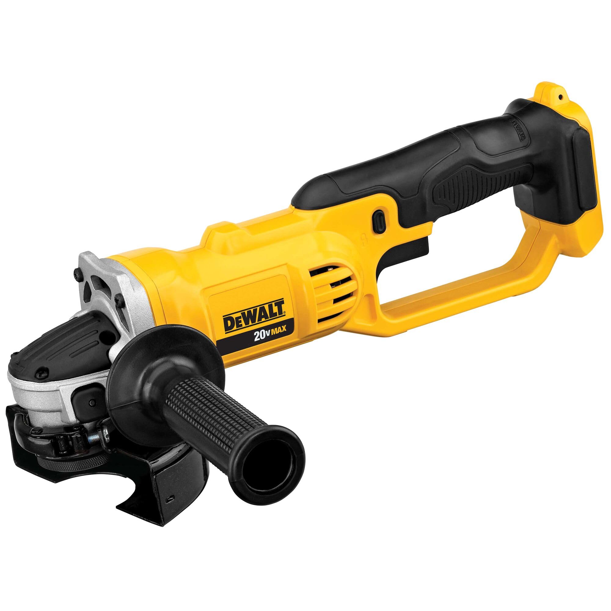 DeWalt 20V Max Lithium Ion 4 1/2"