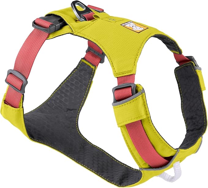 Ruffwear Harness Hi and Light (XXXS) 23Cms - 33cms / Sage Green