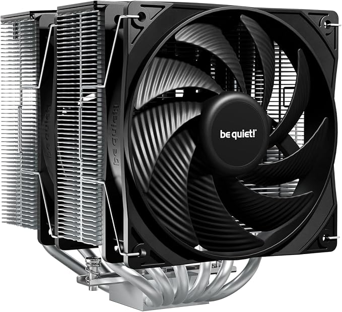 Be quiet! Pure Rock Pro 3 CPU Cooler
