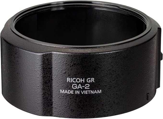Ricoh GA-2 Lens Adaptor For Gr IIIx