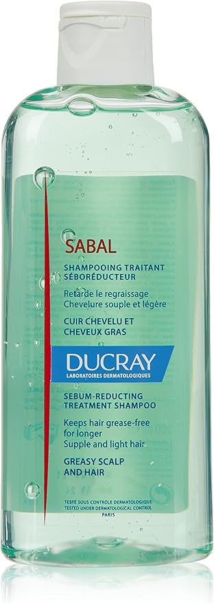 Ducray Sabal Shampoo 200 ml