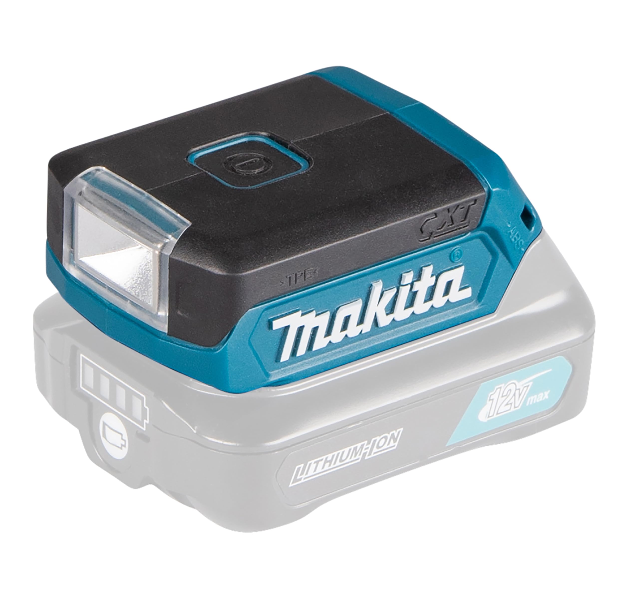 Makita 12V Max Compact LED Flashlight Skin - ML103