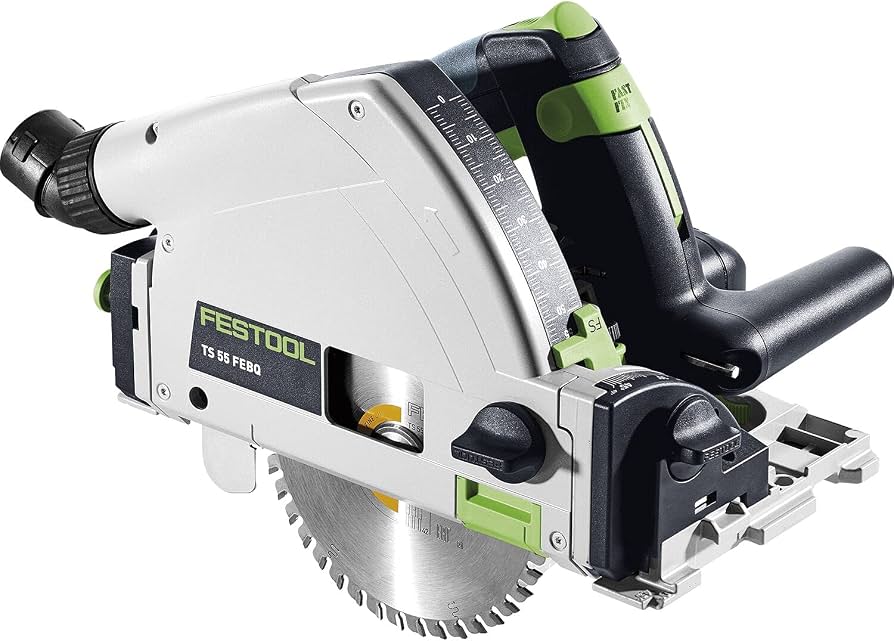 Plunge Saw TS 55 FEBQ-Plus