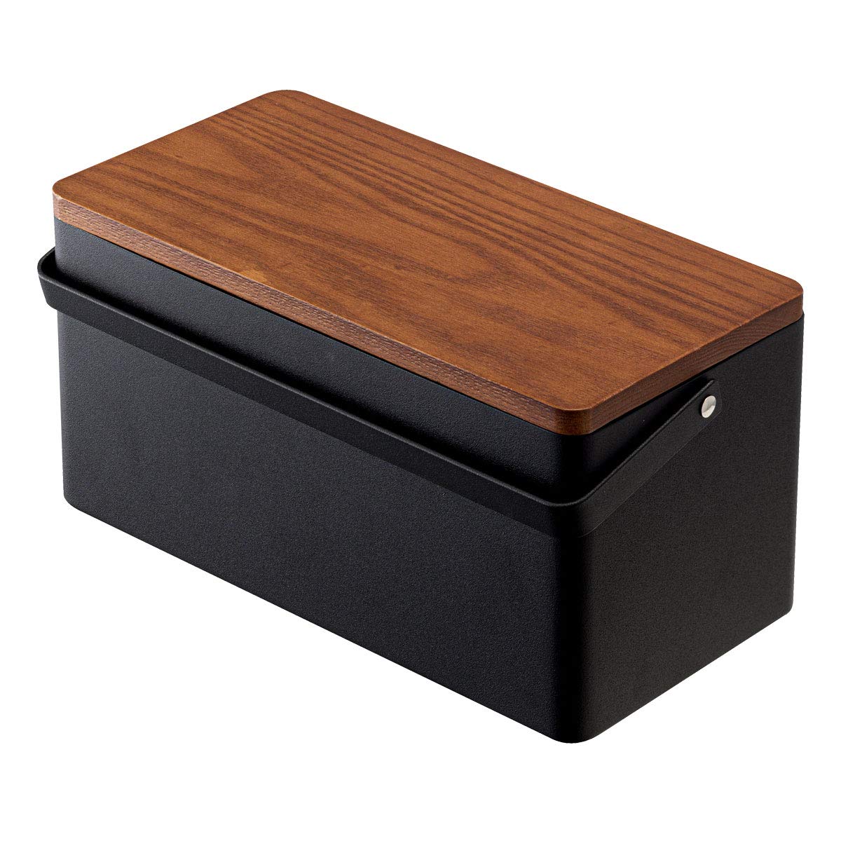 Yamazaki Tower Sewing Box Black