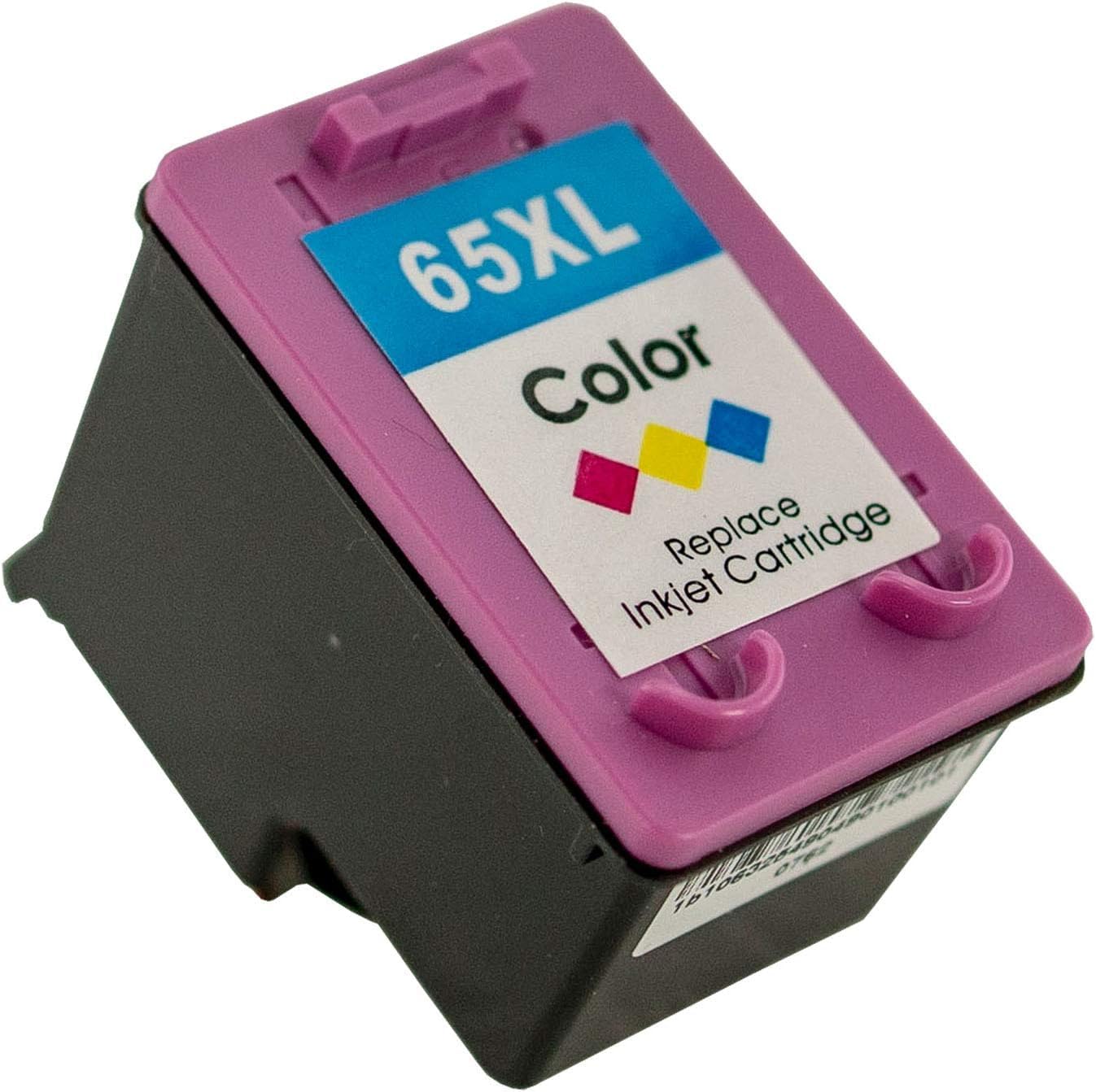 HP 65XL Ink Cartridge - Tri-Colour (N9K03AA)