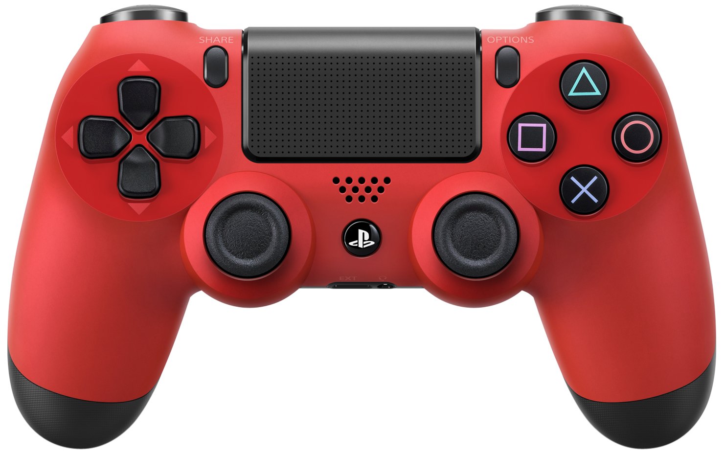 Wireless Controller (DUALSHOCK 4) Magma Red (CUH-ZCT2J11)
