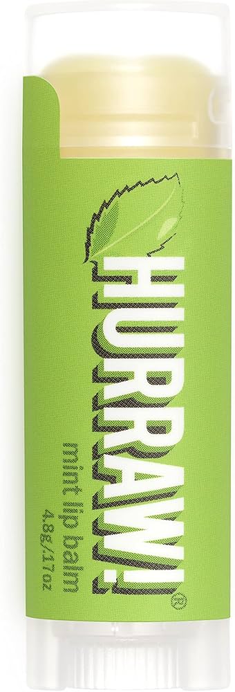Hurraw! Lip Balm Watermelon 4.8g x 24 Display