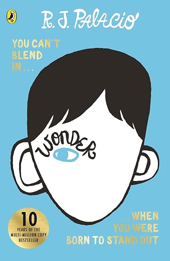 Wonder [Book]