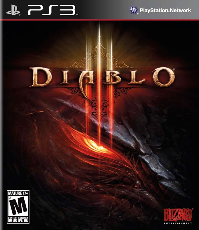 PS3 - Diablo III