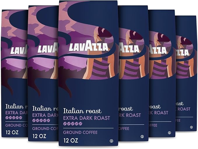 Lavazza, Coffee Gran Selezione, 12 Ounce