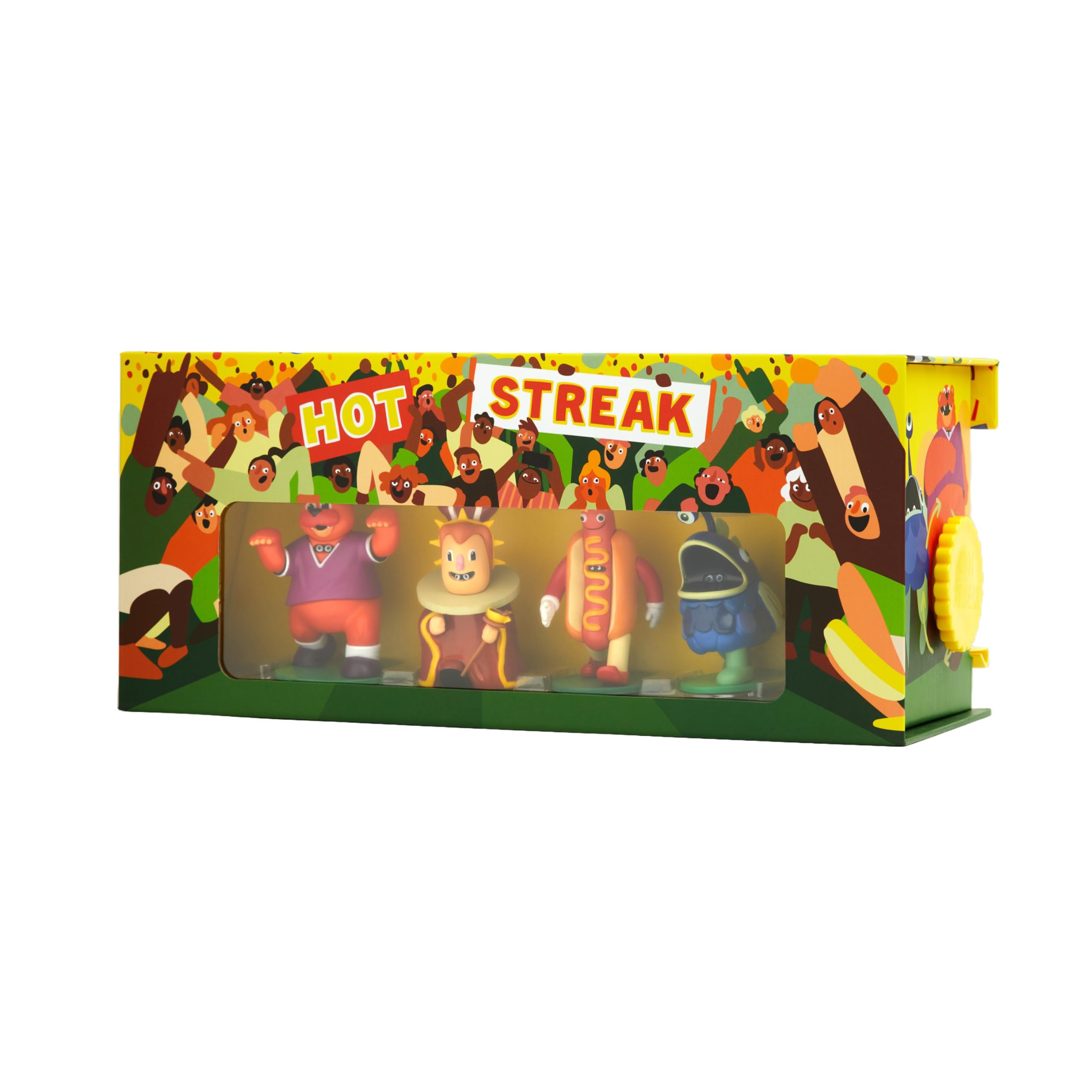 Hot Streak - Bet. Race. Scream!