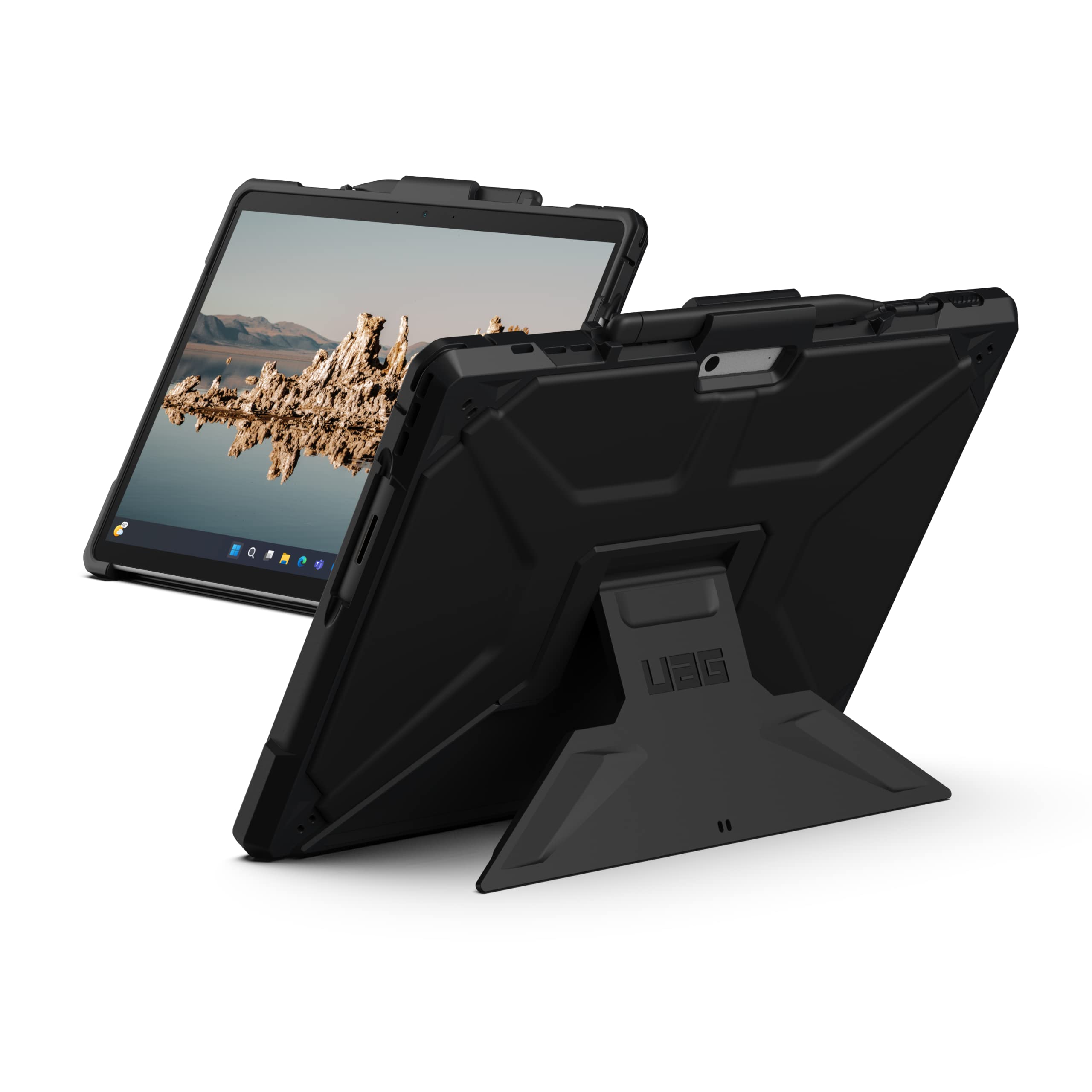 UAG Metropolis SE Case For Microsoft Surface Pro 9 - Black