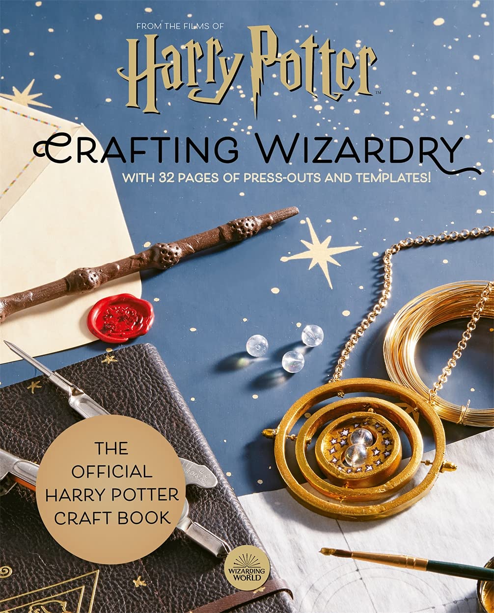 Harry Potter Crafting Wizardry
