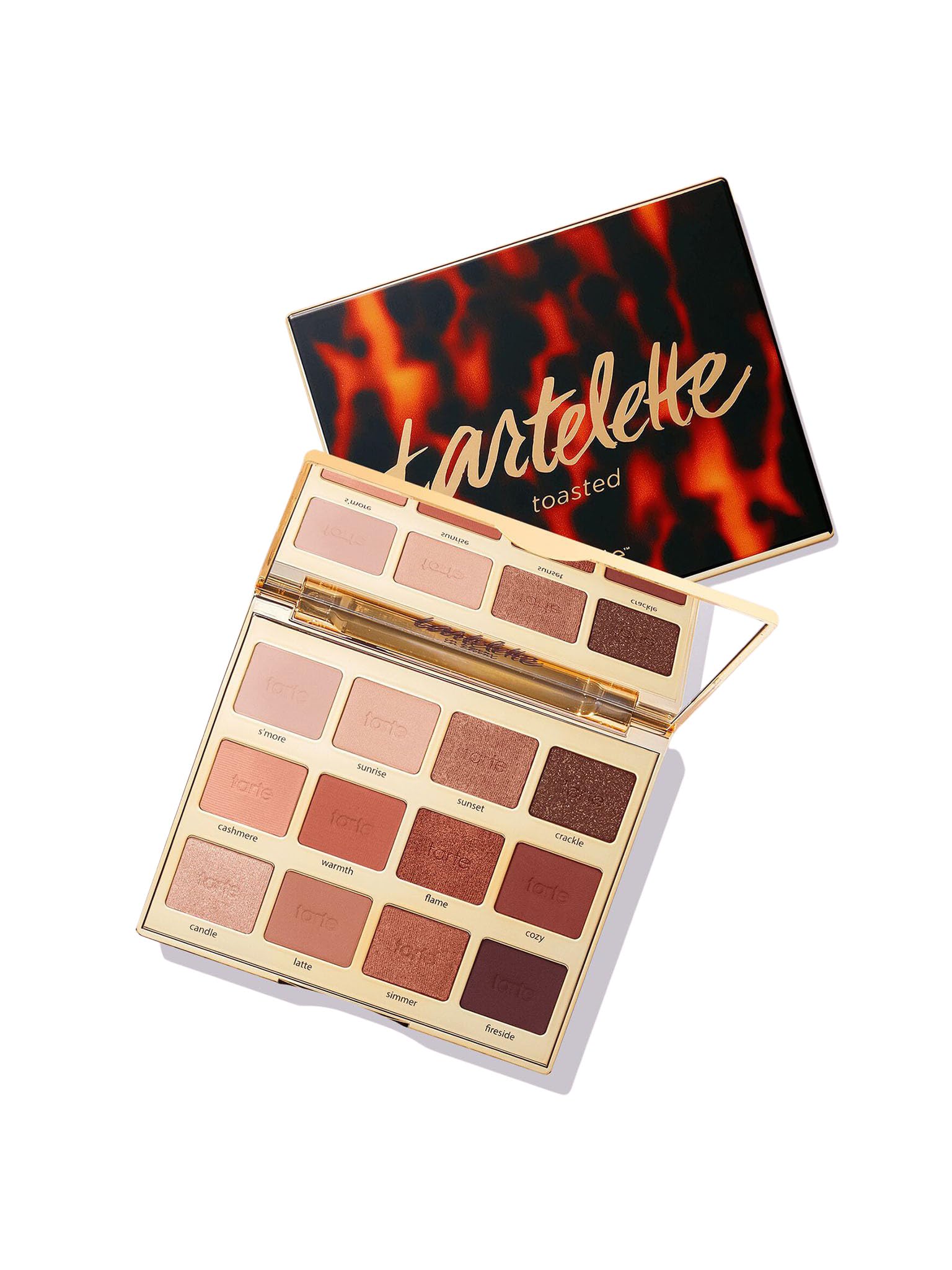 Tarte Tartelette Toasted Palette