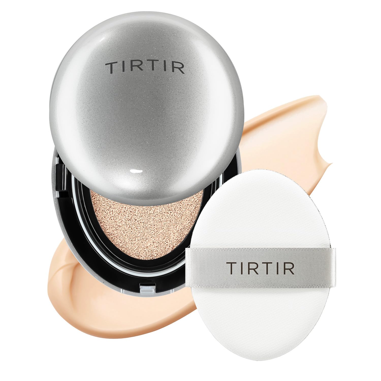TIRTIR - Mask Fit Aura Cushion SPF30 PA++ - 18G - 15c Fair Porcelain