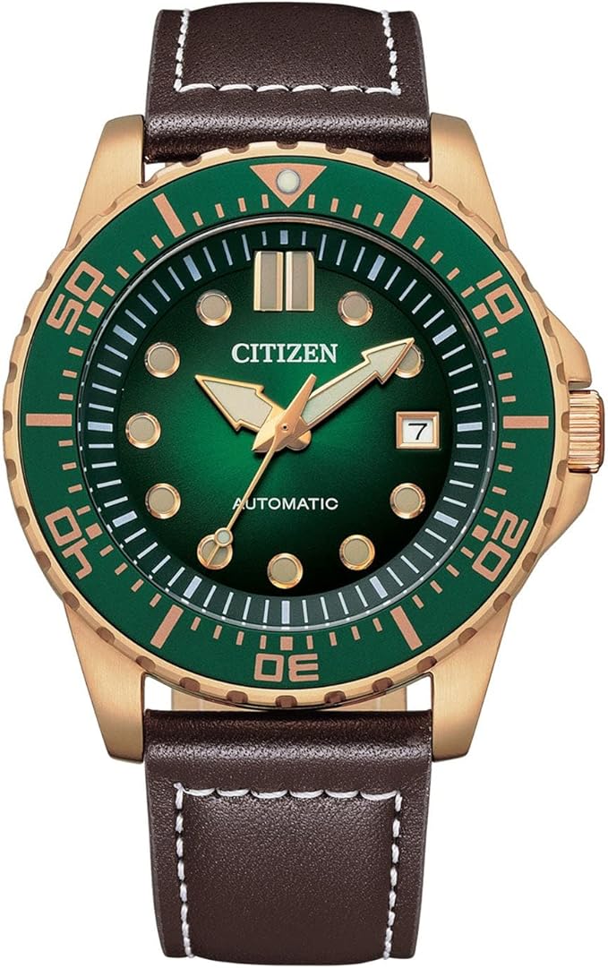 Citizen Automatic NJ0173-18X Watch | StarBuy