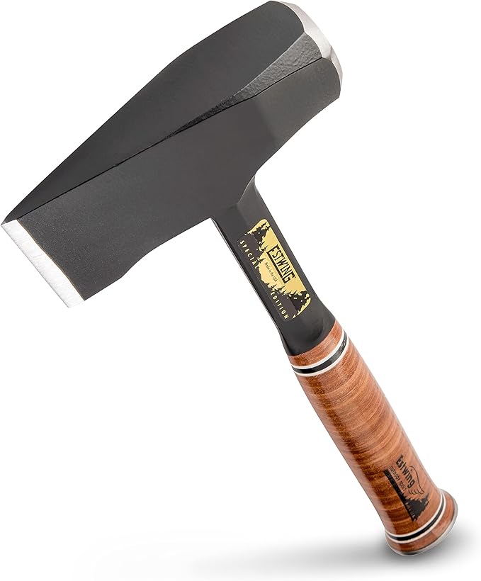 Estwing Fireside Friend Splitting Tool