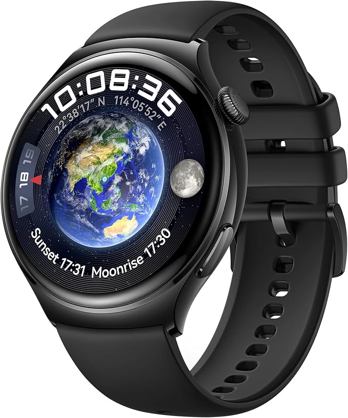 Huawei Watch 4 Smartwatch Black