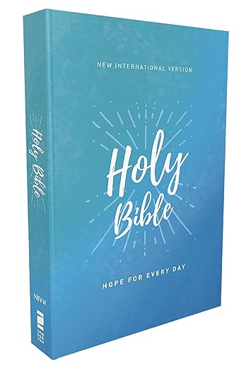NIV, Holy Bible, Economy Edition, Paperback, Comfort Print